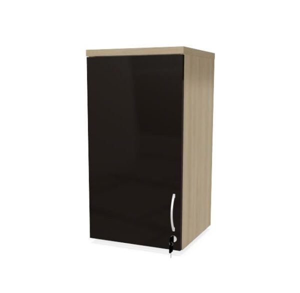 HEBE TS133 nadstawka prawa 40,2x40x76h - obrazek 2