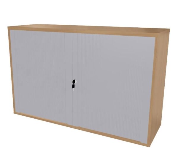 HEBE TS144 nadstawka z żaluzją 120,2x40x76h