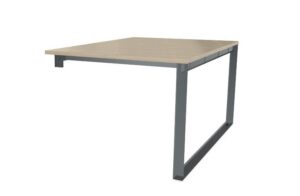 NOTER PPZ154 Biurko podwójne lewe 98,5x140x74h