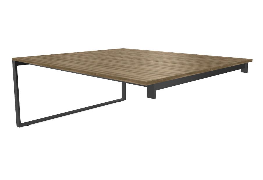 NOTER PPZ26 Biurko podwójne prawe 178,5x160x74h - obrazek 4