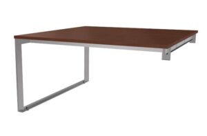 NOTER PPZ24 Biurko podwójne prawe 178,5x140x74h