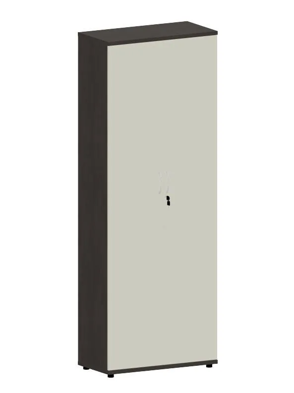HEBE TS616 szafa ubraniowa 80,2x40x219,5h - obrazek 3