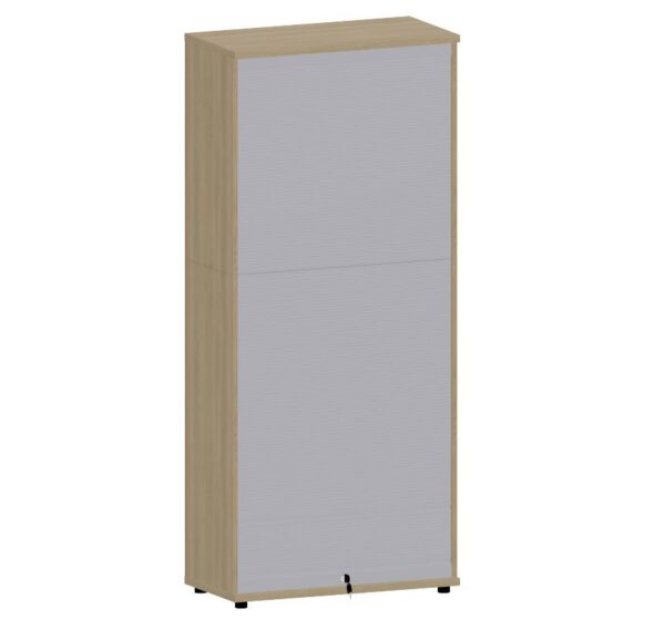 HEBE TS541 regał 80,2x40x184,1h - obrazek 3