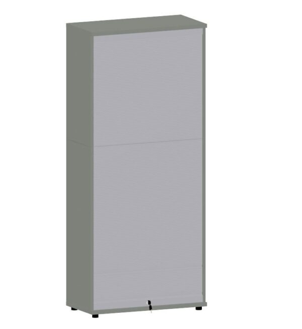 HEBE TS541 regał 80,2x40x184,1h - obrazek 2