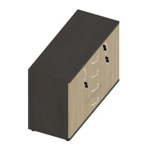 HEBE BP109 szafka dostawna do biurka 110,2x45x74h