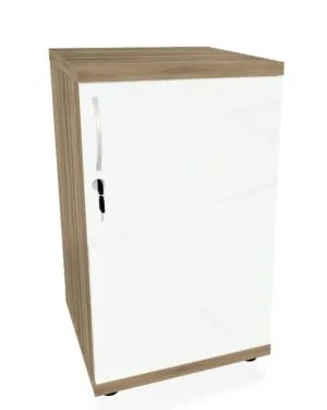 HEBE BP114 szafka dostawna do biurka 43,2x45x74h