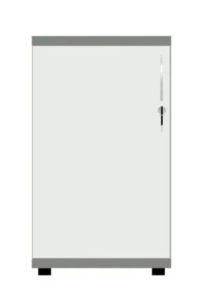 HEBE BP115 szafka dostawna do biurka 43,2x45x74h