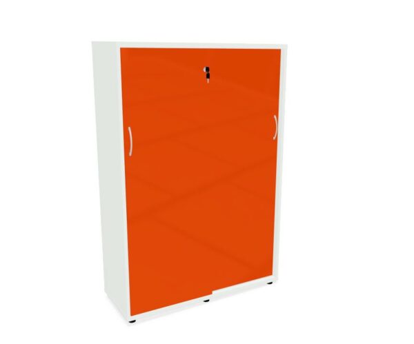 HEBE TS117 szafa z drzwiami przesuwnymi 140,2x40x148,8h - obrazek 2