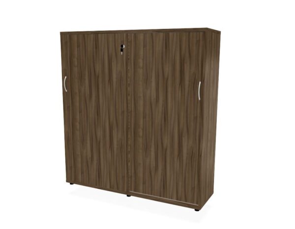 HEBE TS117 szafa z drzwiami przesuwnymi 140,2x40x148,8h - obrazek 3