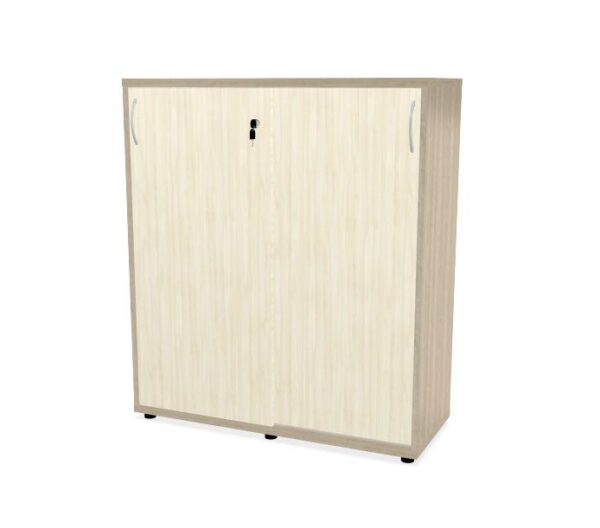 HEBE TS123 szafa z drzwiami przesuwnymi 140,2x40x114,5h - obrazek 2