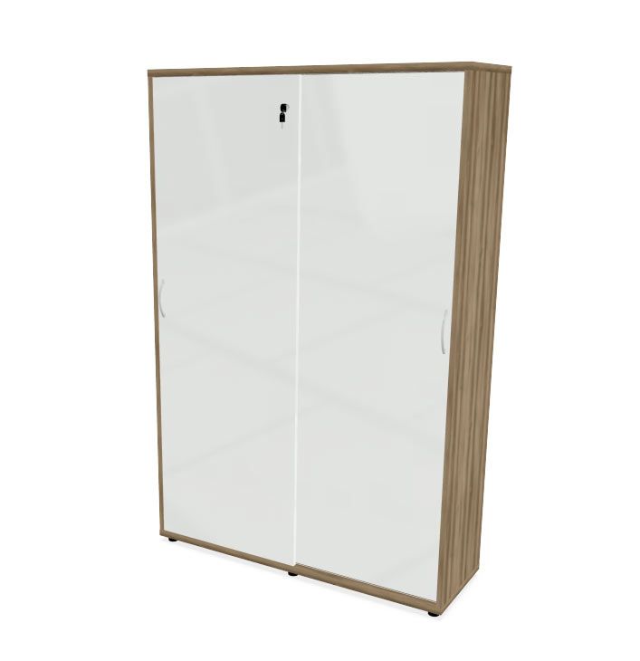 HEBE TS126 szafa z drzwiami przesuwnymi 140,2x40x184,1h - obrazek 2