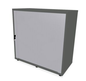 HEBE TS142 nadstawka z żaluzją lewa 80,2x40x76h