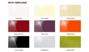 HEBE BP115 szafka dostawna do biurka 43,2x45x74h