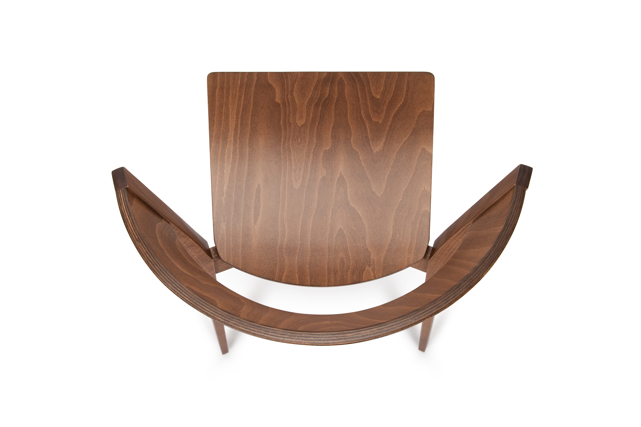 ARCHER krzesło drewniane bukowe Paged ( A-4800 ) - obrazek 5