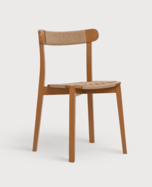 ICHO MIO krzesło drewniane bukowe emaliowane Paged