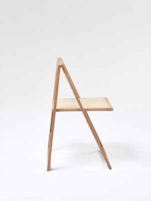 AXIS krzesło składane drewniane bukowe Paged (A-8405)
