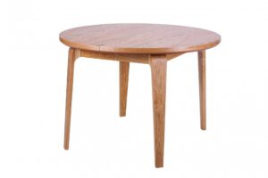 ARGO  rozkładany stół drewniany dębowy okrągły Paged