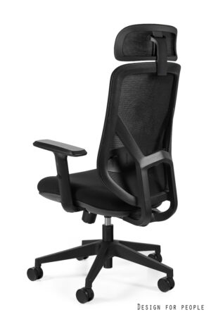 Fotel biurowy ergonomiczny HIT