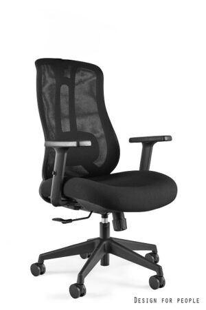 Krzesło ergonomiczne Vista M, regulowane zgodne z BHP