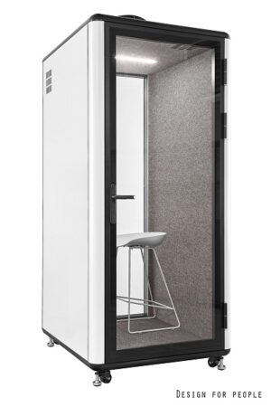 Budka akustyczna NEST POD Unique | 3 rozmiary